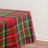 Scottish Clan Stewart Tartan Pset Tafelkleed (Voorbeeld)