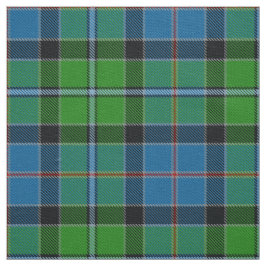 Scottish Clan Stirling Tartan Pset Stof