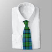 Scottish Clan Stirling Tartan Pset Stropdas (Gebonden)