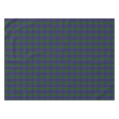 Scottish Clan Strachan Tartan Tafelkleed (Voorkant (Horizontaal))
