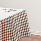 Scottish Clan Stuart Thistle Pattern Table Cloth Tafelkleed (Voorbeeld)