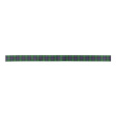 Scottish Clan Sutherland Classic Tartan Satijnen Lint (Voorkant)