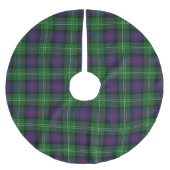 Scottish Clan Sutherland Tartan Kerstboom Rok (Voorkant)