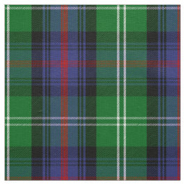 Scottish Clan Sutherland Tartan Pset Stof