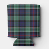 Scottish Clan Syme Tartan Pset Blikjeskoeler (Achterkant)