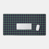 Scottish Clan Syme Tartan Pset Bureaumat (Keyboard & Muis)