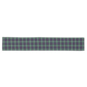 Scottish Clan Syme Tartan Pset Lange Tafelloper (Horizontaal)