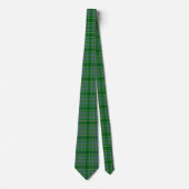 Scottish Clan Taylor Tartan Pset Stropdas (Voorkant)
