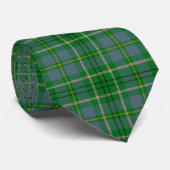 Scottish Clan Taylor Tartan Pset Stropdas (Opgerold)
