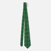 Scottish Clan Taylor Tartan Pset Stropdas (Achterkant)