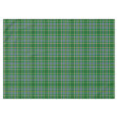 Scottish Clan Taylor Tartan Pset Tafelkleed (Voorkant (Horizontaal))