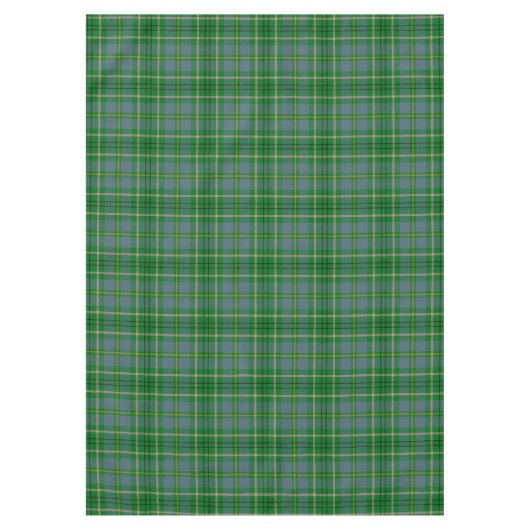 Scottish Clan Taylor Tartan Pset Tafelkleed (Voorkant)