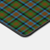 Scottish Clan Tennant Tartan Pset Bureaumat (Hoek)