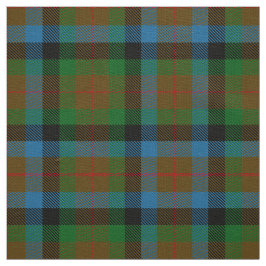 Scottish Clan Tennant Tartan Pset Stof