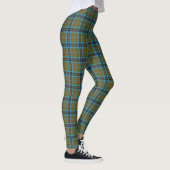 Scottish Clan Thompson Hunting Tartan Pset Leggings (Rechts)