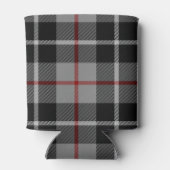 Scottish Clan Thompson Tartan Pset Blikjeskoeler (Achterkant)