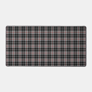 Scottish Clan Thompson Tartan Pset Bureaumat