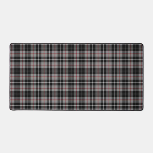 Scottish Clan Thompson Tartan Pset Bureaumat (Voorkant)