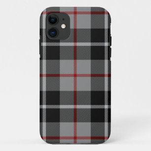 Scottish Clan Thompson Tartan Pset Case-Mate iPhone Case