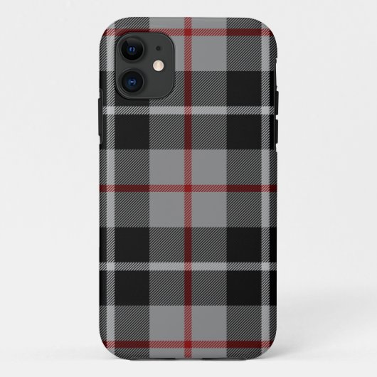 Scottish Clan Thompson Tartan Pset Case-Mate iPhone Case (Achterkant)