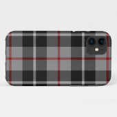 Scottish Clan Thompson Tartan Pset Case-Mate iPhone Case (Achterkant (horizontaal))