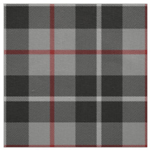 Scottish Clan Thompson Tartan Pset Stof