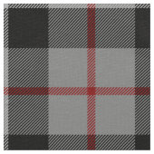 Scottish Clan Thompson Tartan Pset Stof (Close Up)