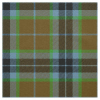 Scottish Clan Thomson Tartan Pset