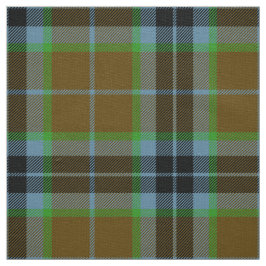 Scottish Clan Thomson Tartan Pset Stof