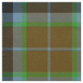 Scottish Clan Thomson Tartan Pset Stof (Close Up)