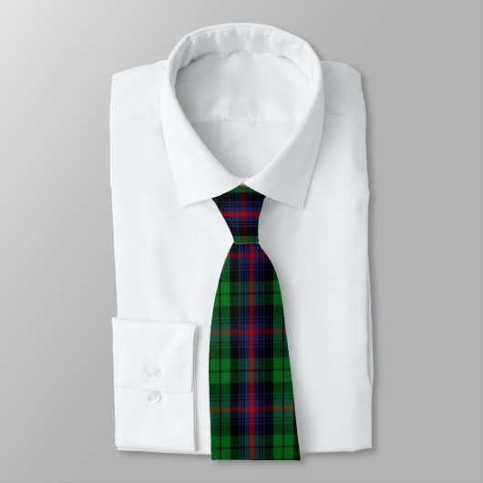 Scottish Clan Urquhart Tartan Pset Stropdas (Gebonden)
