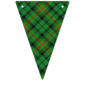 Scottish Clan Urquhart Tartan Vlaggetjes (Tweede vlag)
