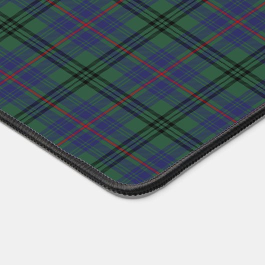 Scottish Clan Walker Tartan Pset Bureaumat (Hoek)