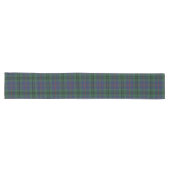 Scottish Clan Walker Tartan Pset Lange Tafelloper (Horizontaal)