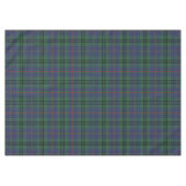 Scottish Clan Walker Tartan Pset Tafelkleed (Voorkant (Horizontaal))