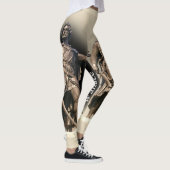 Scottish Clan Wallace door R.R. McIan Leggings (Rechts)