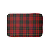 Scottish Clan Wallace Tartan Pset Badmat (Voorkant)