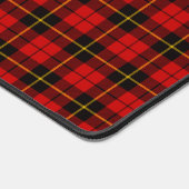 Scottish Clan Wallace Tartan Pset Bureaumat (Hoek)