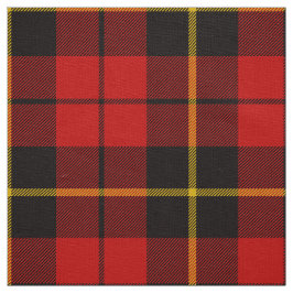 Scottish Clan Wallace Tartan Pset Stof