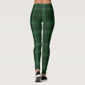 Scottish Clan WALSH Tartan Irish Pset Leggings (Achterkant)