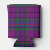 Scottish Clan Wardlaw Tartan Pset Blikjeskoeler (Achterkant)