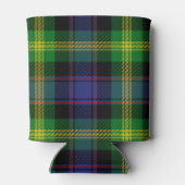 Scottish Clan Watson Tartan Pset Blikjeskoeler (Achterkant)