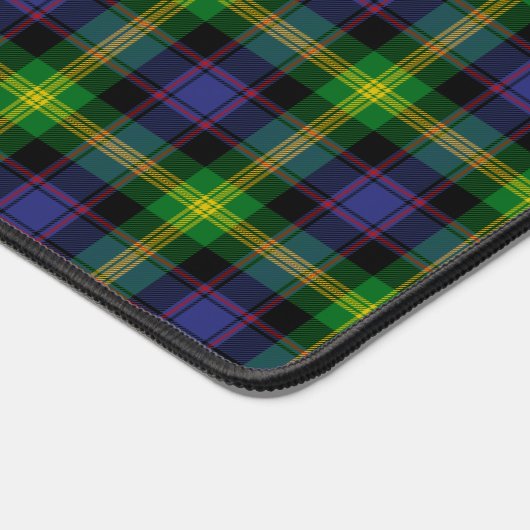Scottish Clan Watson Tartan Pset Bureaumat (Hoek)