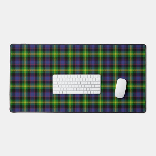 Scottish Clan Watson Tartan Pset Bureaumat (Keyboard & Muis)