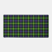 Scottish Clan Watson Tartan Pset Bureaumat (Voorkant)