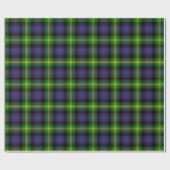Scottish Clan Watson Tartan Pset Cadeaupapier (Vlak)