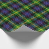 Scottish Clan Watson Tartan Pset Cadeaupapier (Hoek)