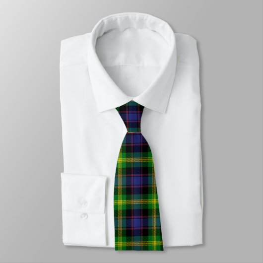Scottish Clan Watson Tartan Pset Stropdas (Gebonden)