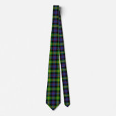 Scottish Clan Watson Tartan Pset Stropdas (Voorkant)