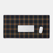 Scottish Clan Watt Tartan Pset Bureaumat (Keyboard & Muis)